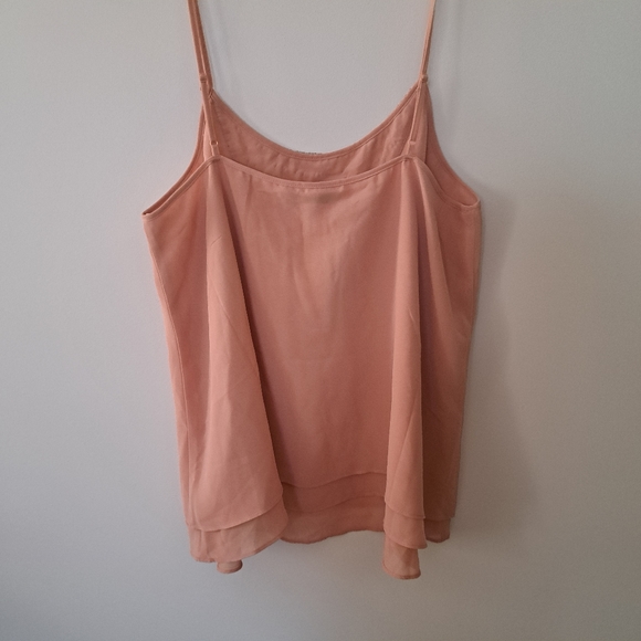 Forever 21 Peach beaded camisole - Picture 6 of 7